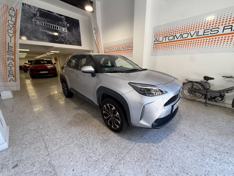 Toyota Yaris Cross Hybrid 2WD Active Tech foto miniatura