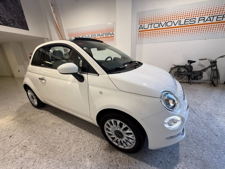 Fiat 500 Star foto miniatura