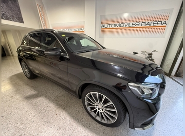 Mercedes-Benz - Clase GLC