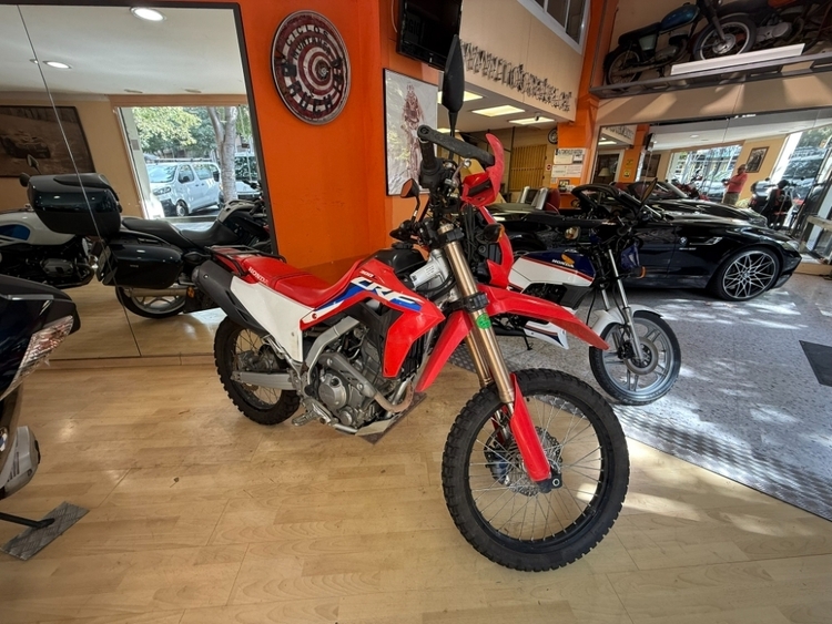 Honda CRF 300 L foto miniatura