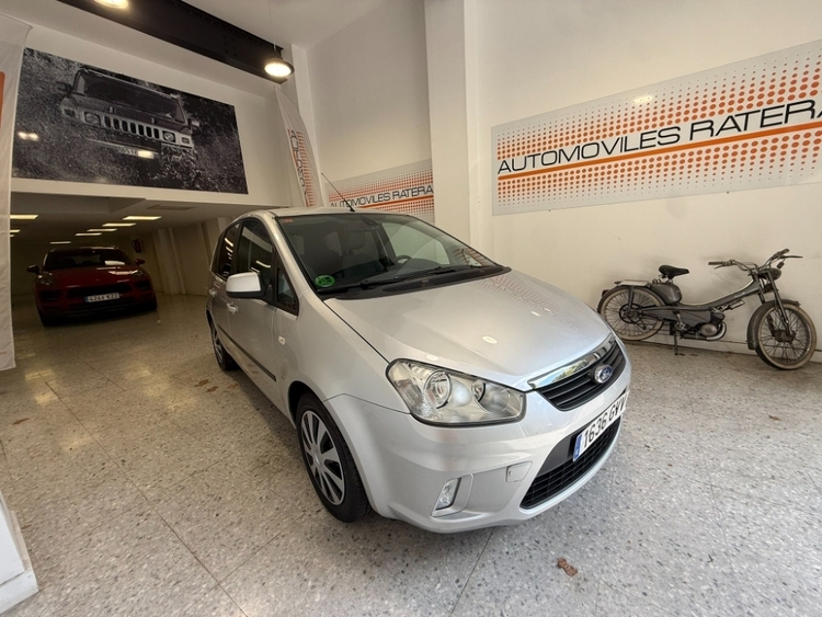 Ford C-Max Trend foto miniatura