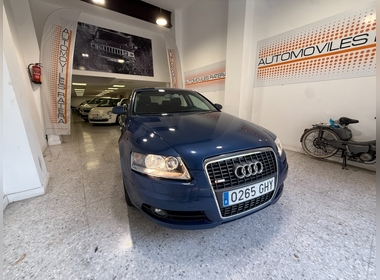 Audi - A6