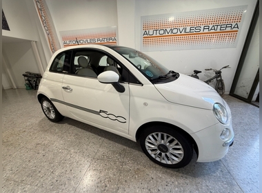 Fiat - 500