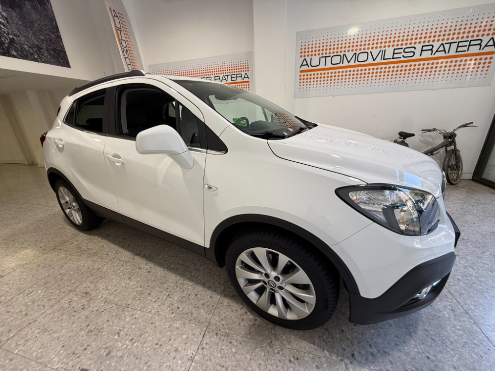 Opel Mokka Excellence foto miniatura