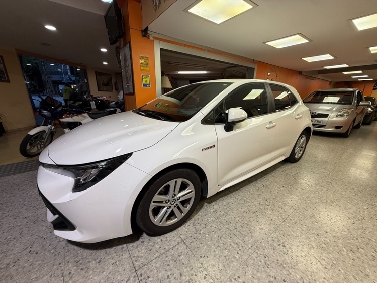 Toyota Corolla Hybrid Active Tech foto miniatura