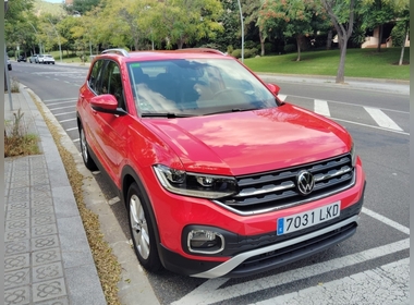 Volkswagen - T-Cross