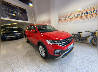 Volkswagen - T-Cross