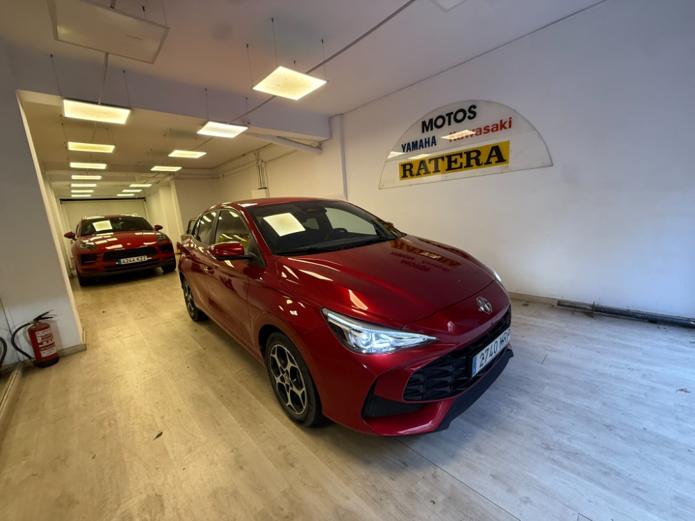MG 3 1.5 Hybrid+ 143 kW Standard foto miniatura