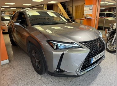 Lexus - UX